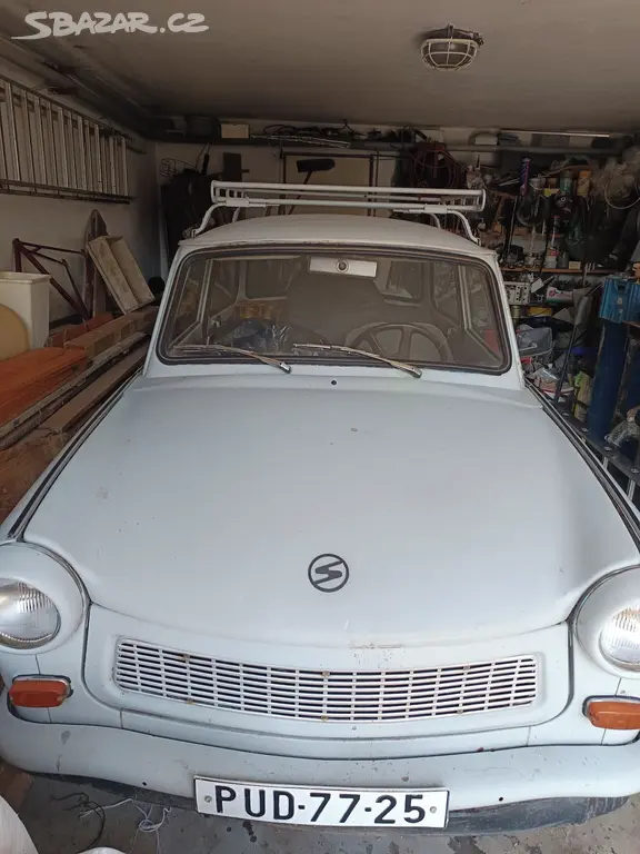 Trabant 601S